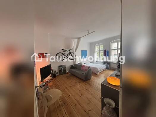 Wohnung zur Miete Tauschwohnung 510 € 1 Zimmer 42 m² 2. Geschoss Westend Charlottenburg-Wilmersdorf 10589
