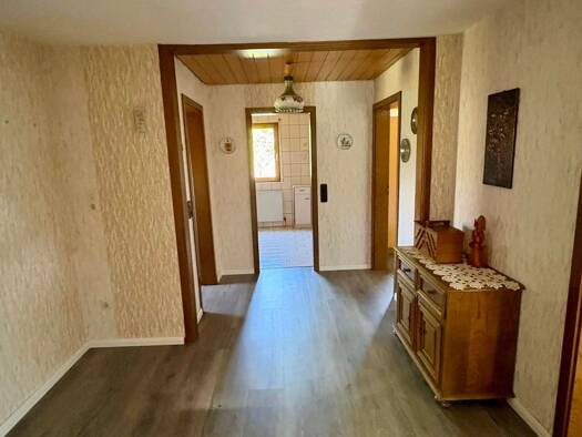 Wohnung zur Miete 1.010 € 3,5 Zimmer 106 m² Geschoss 1/2 frei ab 01.11.2026 Kapfenhardt Unterreichenbach 75399