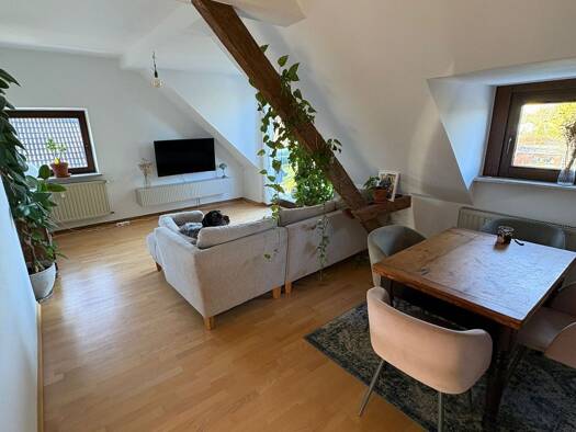 Wohnung zur Miete 580 € 2 Zimmer 63 m² Geschoss 2/3 frei ab 01.03.2026 Dammstraße 80 Übach Übach-Palenberg 52531