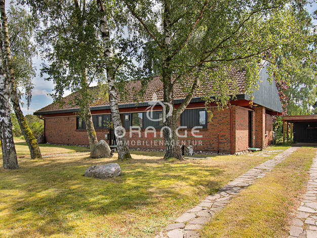 Bungalow zum Kauf 269.000 € 6 Zimmer 136,4 m² 887 m² Grundstück Trappenkamp 24610