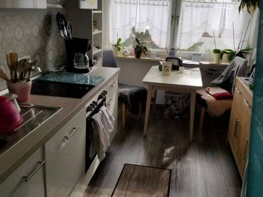 Wohnung zur Miete 800 € 2 Zimmer 58 m² Geschoss 1/2 frei ab 01.06.2026 Landsberg Landsberg am Lech 86899