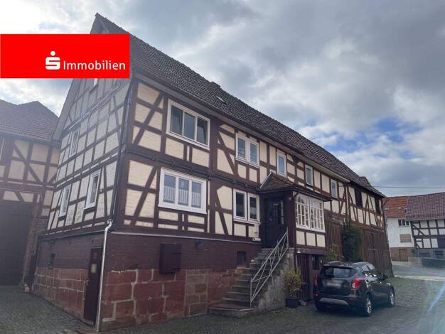 Einfamilienhaus zum Kauf 159.000 € 4 Zimmer 95 m² 864 m² Grundstück Bottendorf Burgwald 35099