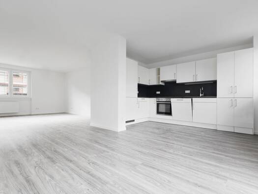 Wohnung zur Miete 1.180 € 4 Zimmer 97,1 m² 2. Geschoss Thomas-Jefferson-Straße 49 Käfertal Mannheim 68309