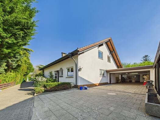 Einfamilienhaus zum Kauf 895.000 € 7 Zimmer 245 m² 1.017 m² Grundstück Otterstadt 67166