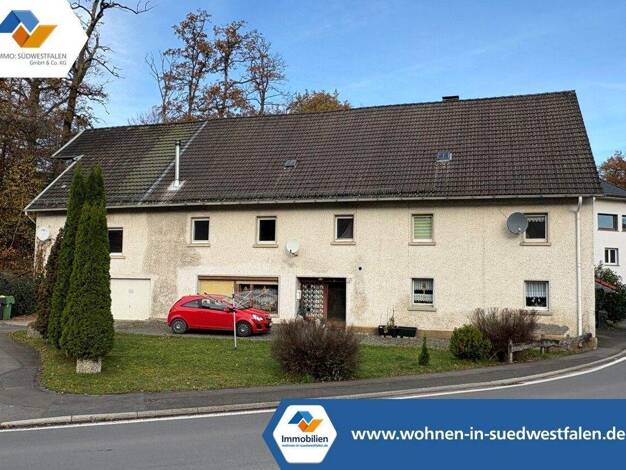 Mehrfamilienhaus zum Kauf 139.000 € 11 Zimmer 325,2 m² 1.043 m² Grundstück Meinerzhagen 58540