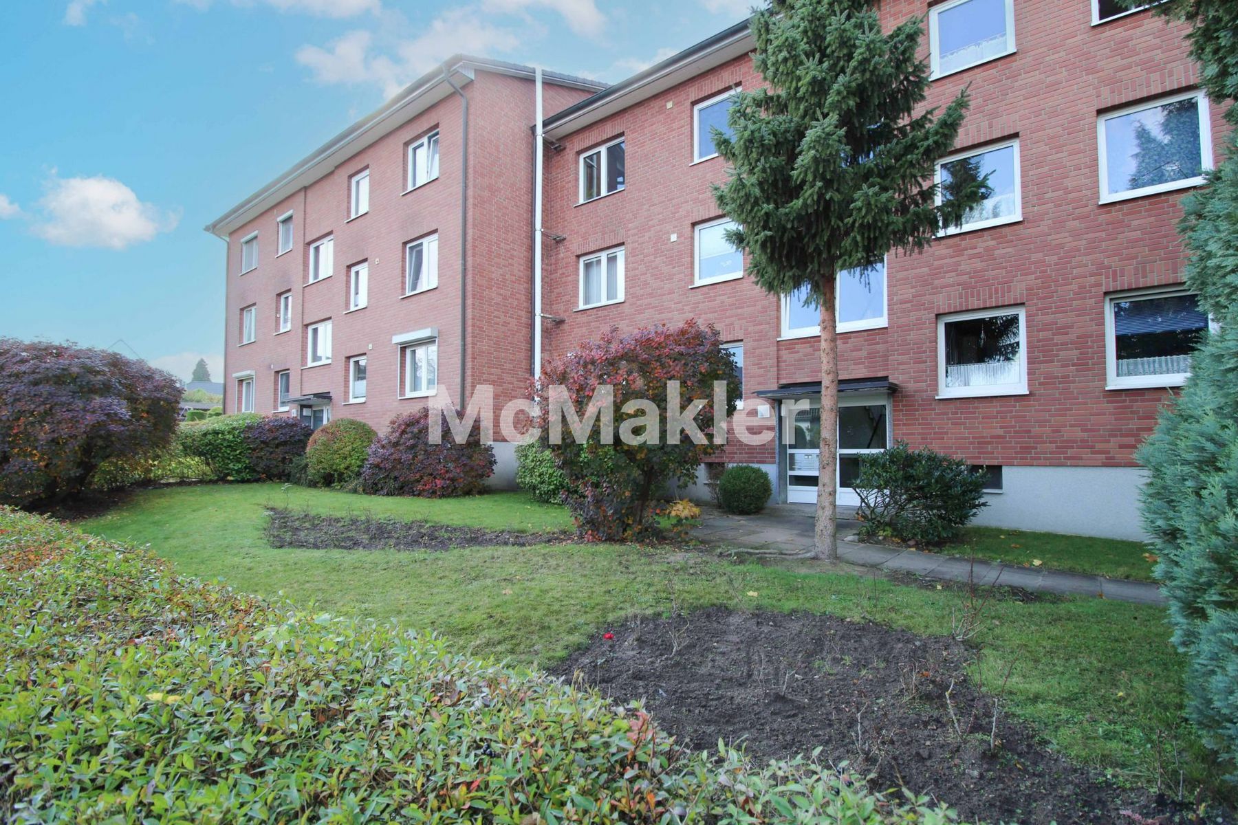 Wohnung zum Kauf 220.000 € 3 Zimmer 72,6 m²<br/>Wohnfläche 1.<br/>Geschoss Meckelfeld Seevetal 21217