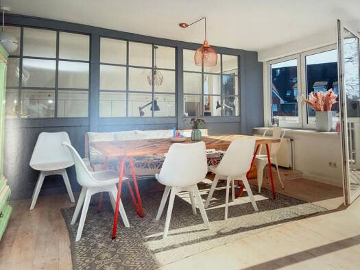 Maisonette zur Miete 1.980 € 6 Zimmer 180 m² 1. Geschoss Laboe 24235