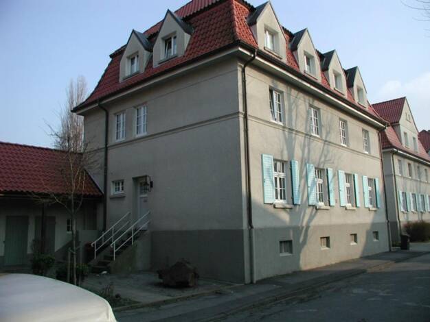 Wohnung zur Miete 349 € 2,5 Zimmer 45,8 m² EG Grenzstraße 144 Nordlünen Lünen 44534