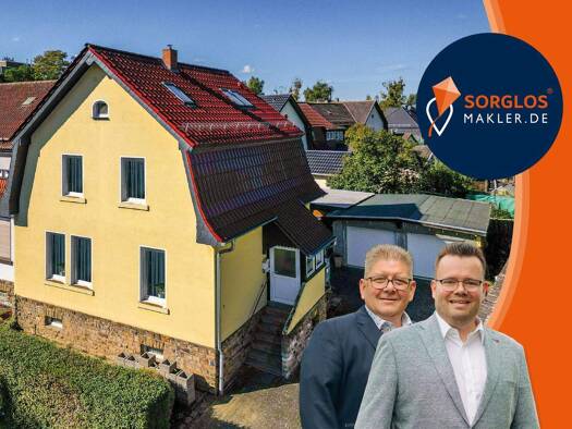Haus zum Kauf 179.000 € 6 Zimmer 123,7 m² 406 m² Grundstück Wefensleben 39365