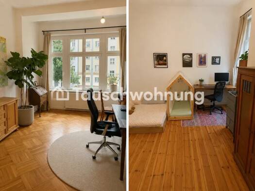 Wohnung zur Miete Tauschwohnung 1.390 € 3 Zimmer 105 m² Französisch Buchholz Pankow 10439