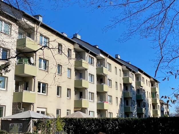 Wohnung zum Kauf provisionsfrei 249.900 € 3 Zimmer 69,8 m² EG Mintarder Weg 2 Unterrath Düsseldorf 40472