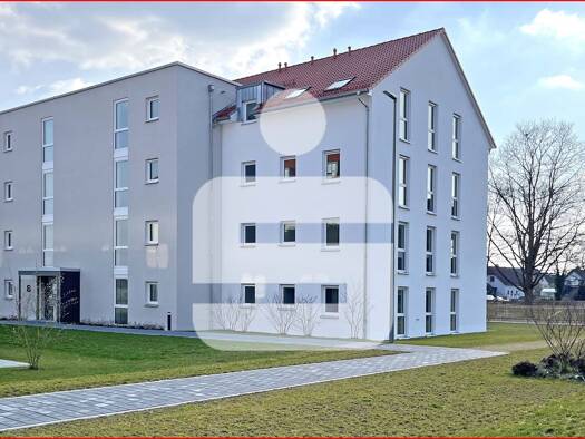 Wohnung zur Miete nur mit Wohnberechtigungsschein 880 € 4 Zimmer 91,7 m² Melkendorf Kulmbach 95326