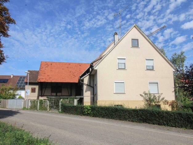 Sonstiges zum Kauf als Kapitalanlage geeignet 349.000 € 6 Zimmer 149 m² 726,1 m² Grundstück Güglingen 74363