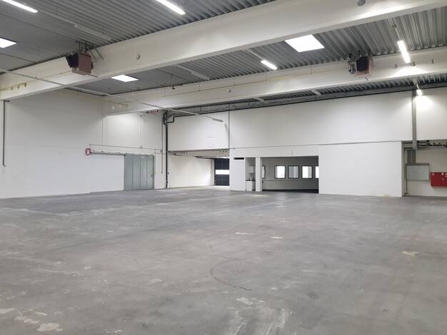 Lagerhalle zur Miete 822 m² Lagerfläche Itterpark 1 Hilden 40724