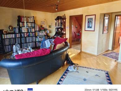 Wohnung zur Miete nur mit Wohnberechtigungsschein 1.100 € 3,5 Zimmer 105 m² 1. Geschoss frei ab sofort Südstadt Offenburg 77652