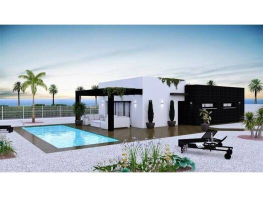 Chalet zum Kauf 255.000 € 3 Zimmer 100 m² Rio Guadalquivir 1 Vera 04621