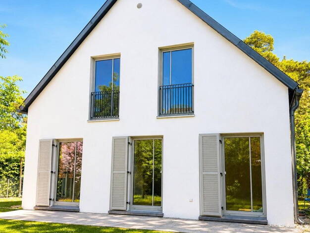 Einfamilienhaus zum Kauf provisionsfrei 629.000 € 6 Zimmer 143,8 m² 574 m² Grundstück Isarstr Ludwigsfelde 14974