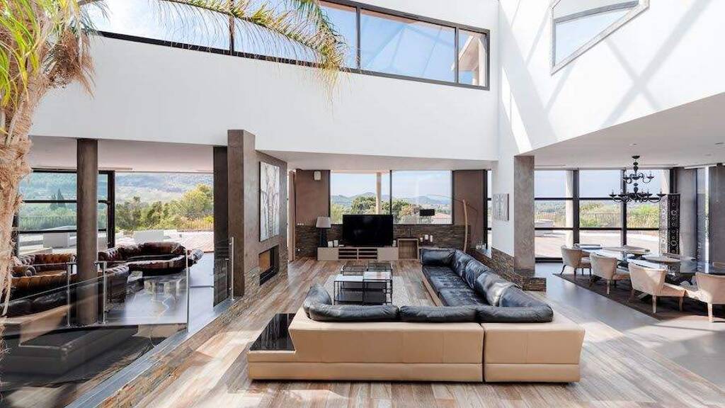 Einfamilienhaus zum Kauf 4.300.000 € 800 m² 3.000 m² Grundstück Les Lecques-Banette-Bourrasque-Pradeaux LA CADIERE D AZUR 83740