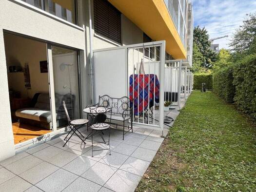 Maisonette zum Kauf 349.900 € 1,5 Zimmer 39 m² EG Au-Haidhausen München / Au-Haidhausen 81541