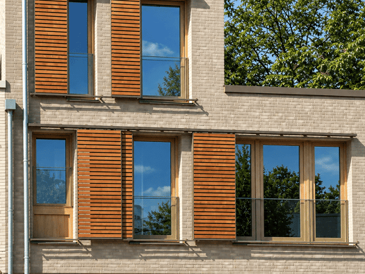 Stadthaus zur Miete - Erstbezug 4.222 € 4 Zimmer 137,3 m² 145,1 m² Grundstück Flingern Nord Düsseldorf 40235