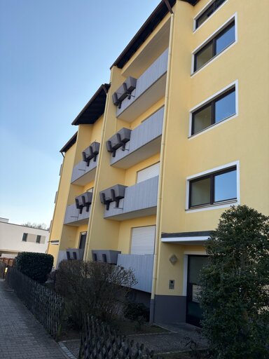 Wohnung zur Miete 540 € 2 Zimmer 70 m² Geschoss 3/3 Westring Roth Roth 91154