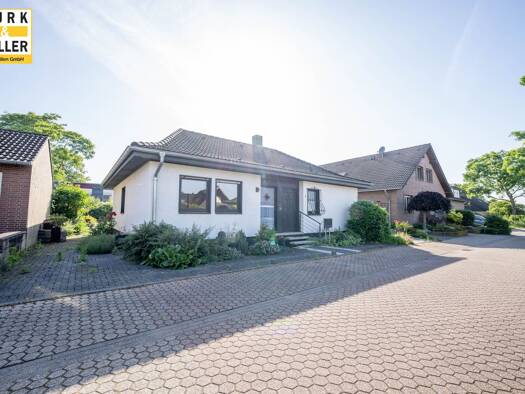 Bungalow zum Kauf 250.000 € 4 Zimmer 101,1 m² 450 m² Grundstück Blatzheim Kerpen 50171