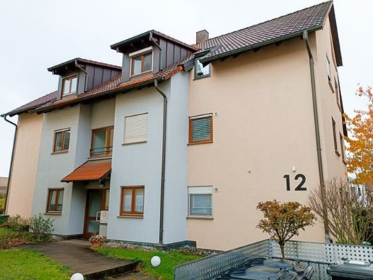 Wohnung zur Miete 750 € 1 Zimmer 37 m² Geschoss 1/3 frei ab 01.06.2026 Ruhbronnweg 12 Pleidelsheim 74385