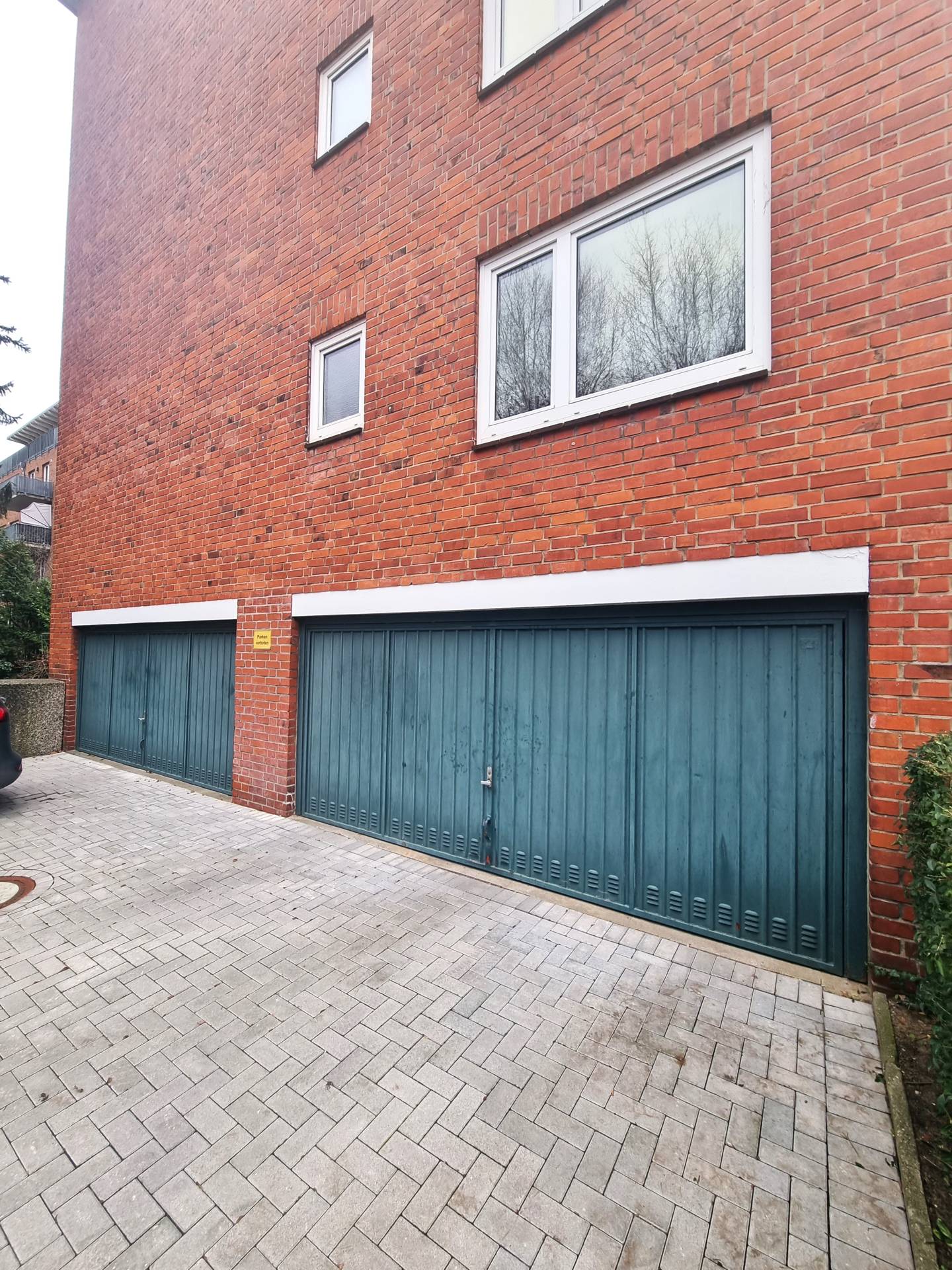 Doppelgarage zur Miete 75 € Hamm Hamburg 20537