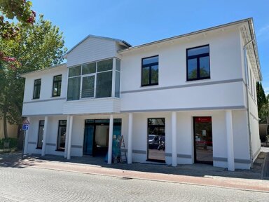 Bürogebäude zur Miete 18,50 € 2 Zimmer 53 m² Bürofläche Ostseebad Heringsdorf Heringsdorf 17424