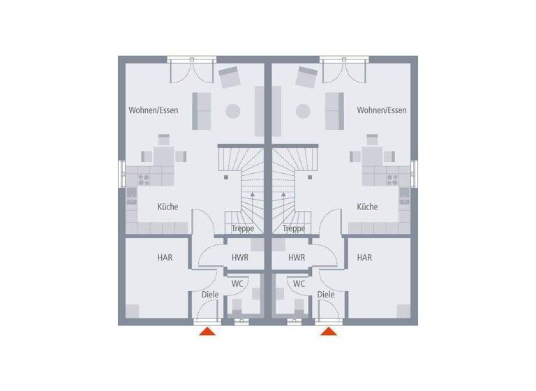 Mehrfamilienhaus zum Kauf 889.000 € 5 Zimmer 155 m² 600 m² Grundstück Bosau 23715