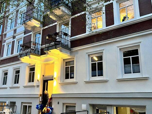 Wohnung zur Miete 1.200 € 2 Zimmer 50 m² 1. Geschoss Eppendorf Nord 20251