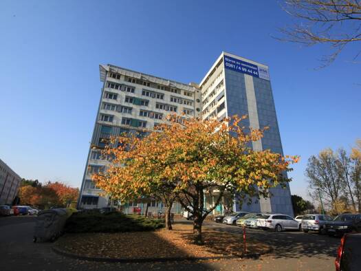 Bürofläche zur Miete provisionsfrei 6,50 € 50 m² Bürofläche teilbar von 50 m² bis 2.000 m² Helmut-Just-Str. 4 Oststadt Neubrandenburg 17036