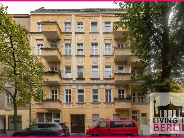 Wohnung zum Kauf 299.000 € 2 Zimmer 60,9 m² 2. Geschoss frei ab 01.05.2026 Wedding Berlin 13347