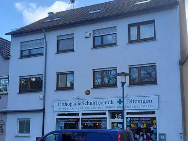 Wohnung zur Miete 1.600 € 5 Zimmer 120 m² 1. Geschoss Gartenstraße Ditzingen Ditzingen 71254