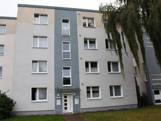 Wohnung zur Miete 397 € 2,5 Zimmer 55 m² EG frei ab 01.12.2026 Jobststraße 62 Baukau-Ost Herne 44629
