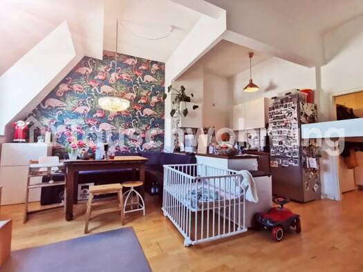 Wohnung zur Miete Tauschwohnung 1.000 € 3 Zimmer 78 m² 4. Geschoss Kreuzberg Berlin 10247