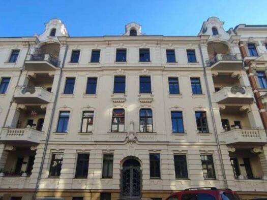 Wohnung zum Kauf 450.000 € 4 Zimmer 128 m² Zentrum-Nordwest Leipzig 04105