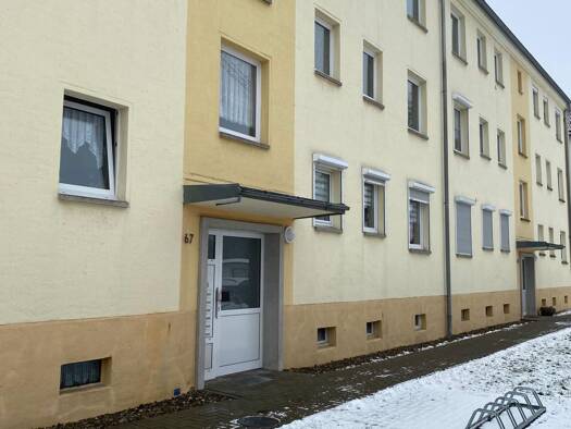 Wohnung zur Miete 450 € 3 Zimmer 60 m² Geschoss 1/3 frei ab 01.04.2026 Wernigerode 38855
