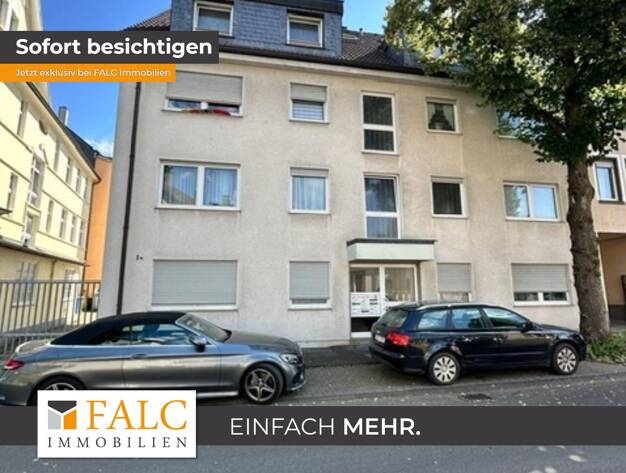 Wohnung zur Miete 670 € 2 Zimmer 67 m² Ohligs - Innenstadt Solingen 42697