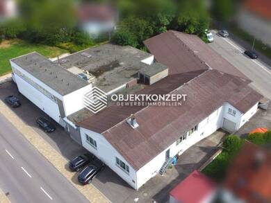 Wohn- und Geschäftshaus zum Kauf als Kapitalanlage geeignet 1.275.000 € 2.216,3 m² 3.106 m² Grundstück Winterlingen Winterlingen 72474
