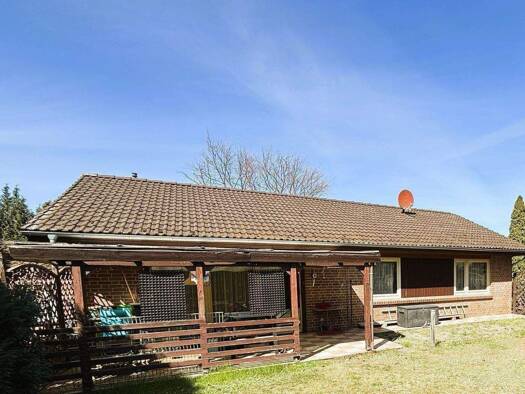 Einfamilienhaus zum Kauf 179.000 € 3 Zimmer 96,7 m² 508 m² Grundstück frei ab sofort Rüthnick 16835