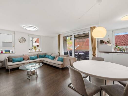 Maisonette zum Kauf 515.000 € 5,5 Zimmer 115,6 m² EG Gültstein Herrenberg 71083