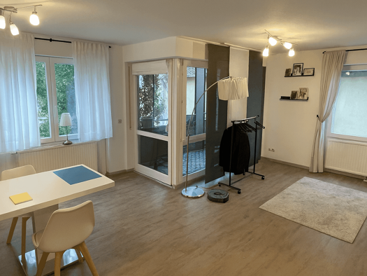 Studio zur Miete 880 € 3 Zimmer 71,7 m² 1. Geschoss frei ab sofort Schwäbisch Hall 74523