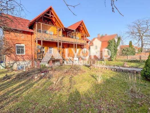 Mehrfamilienhaus zum Kauf 318.000 € 17 Zimmer 426,3 m² 1.630 m² Grundstück Gernrode 06485