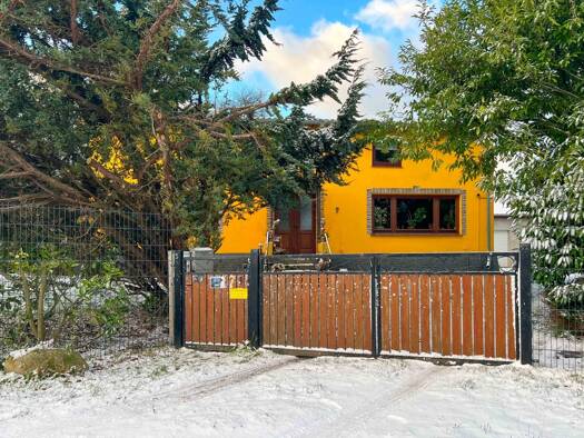 Einfamilienhaus zum Kauf 146.500 € 4 Zimmer 155 m² 2.800 m² Grundstück Stubbenkammer Lohme 18551