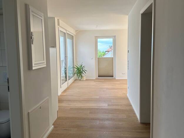 Wohnung zum Kauf 274.000 € 2,5 Zimmer 59 m² 3. Geschoss Klingenstein Blaustein 89134