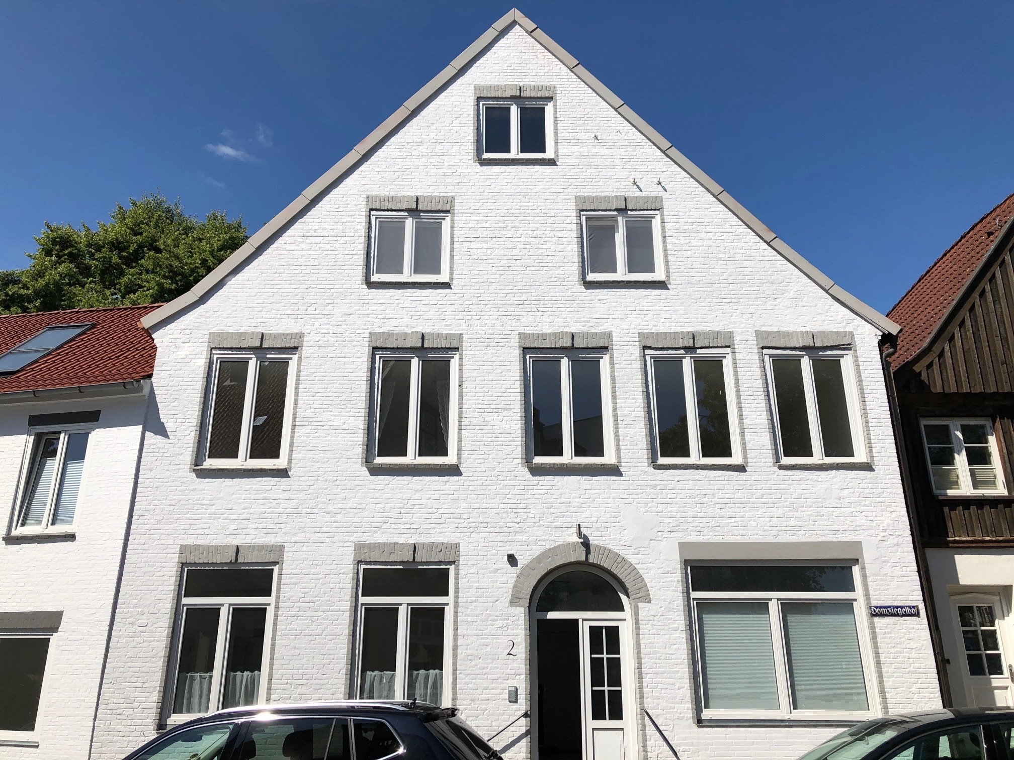 Wohnung zur Miete 510 € 2 Zimmer 46 m²<br/>Wohnfläche 01.01.2025<br/>Verfügbarkeit Bruno-Lorenzen-Schule Schleswig 24837