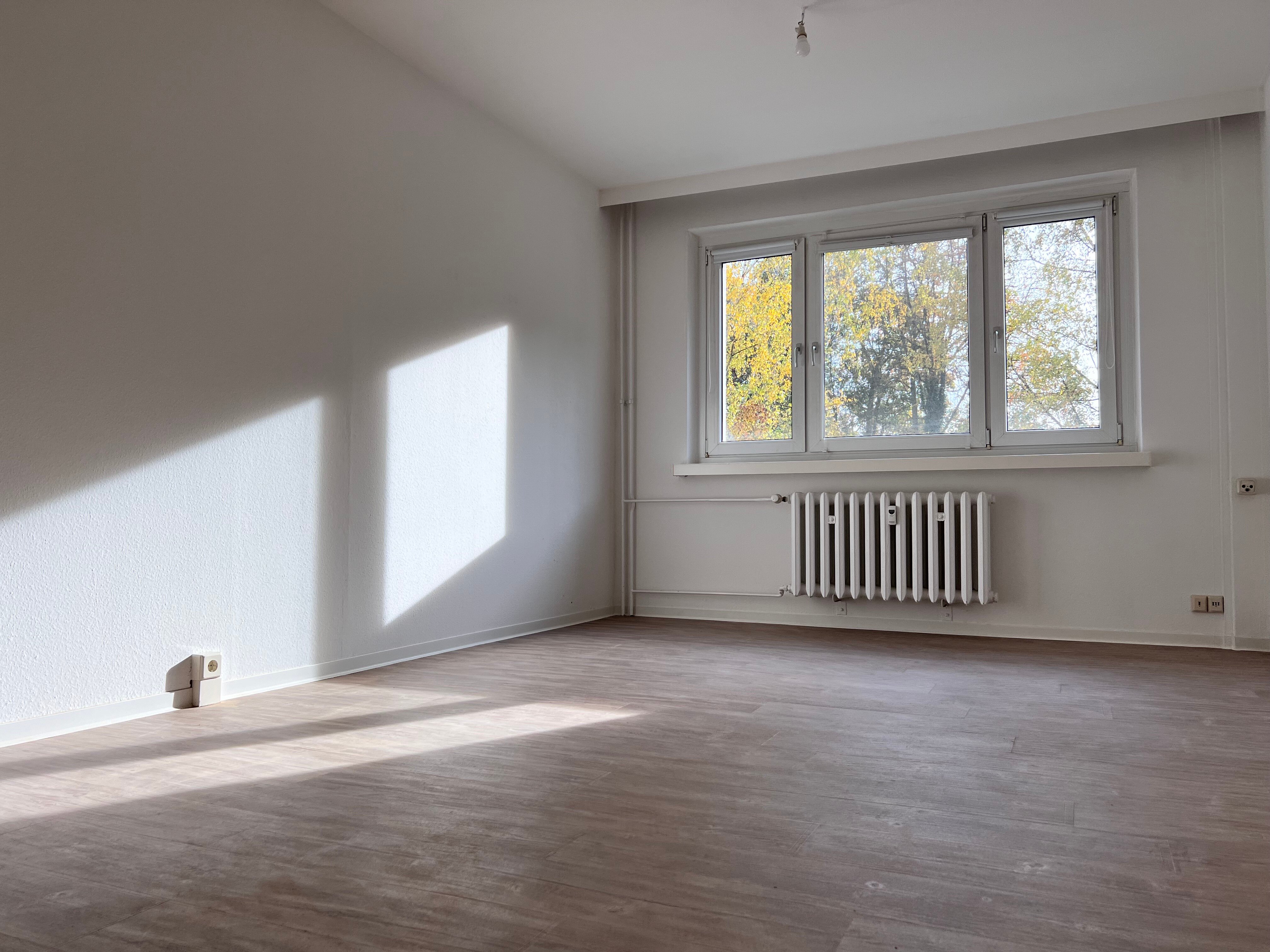 Büro-/Praxisfläche zur Miete 240 € 1 Zimmer 25 m²<br/>Bürofläche Dr.-Salvador-Allende-Straße 2 Schönblick Weimar 99425