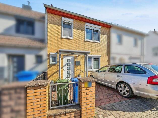 Reihenmittelhaus zum Kauf 239.000 € 5 Zimmer 92 m² 187 m² Grundstück Lebenstedt Salzgitter 38226