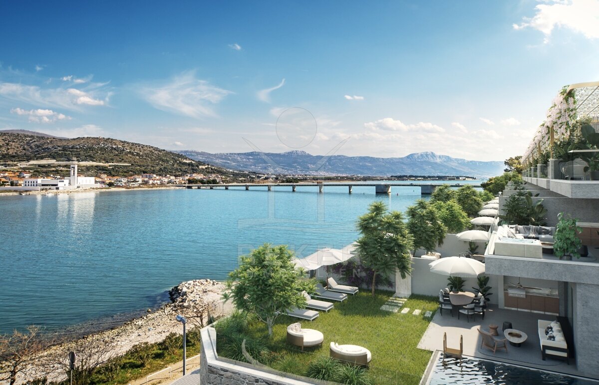 Villa zum Kauf 3.125.000 € 6 Zimmer 420 m²<br/>Wohnfläche 350 m²<br/>Grundstück Trogir